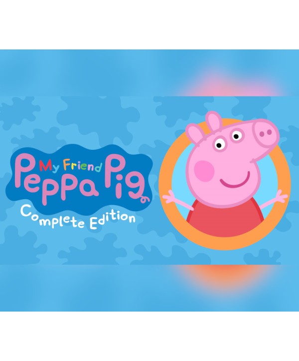 My Friend Peppa Pig Complete Edition XBOX One / Xbox Series X|S Xbox One Key EUROPE